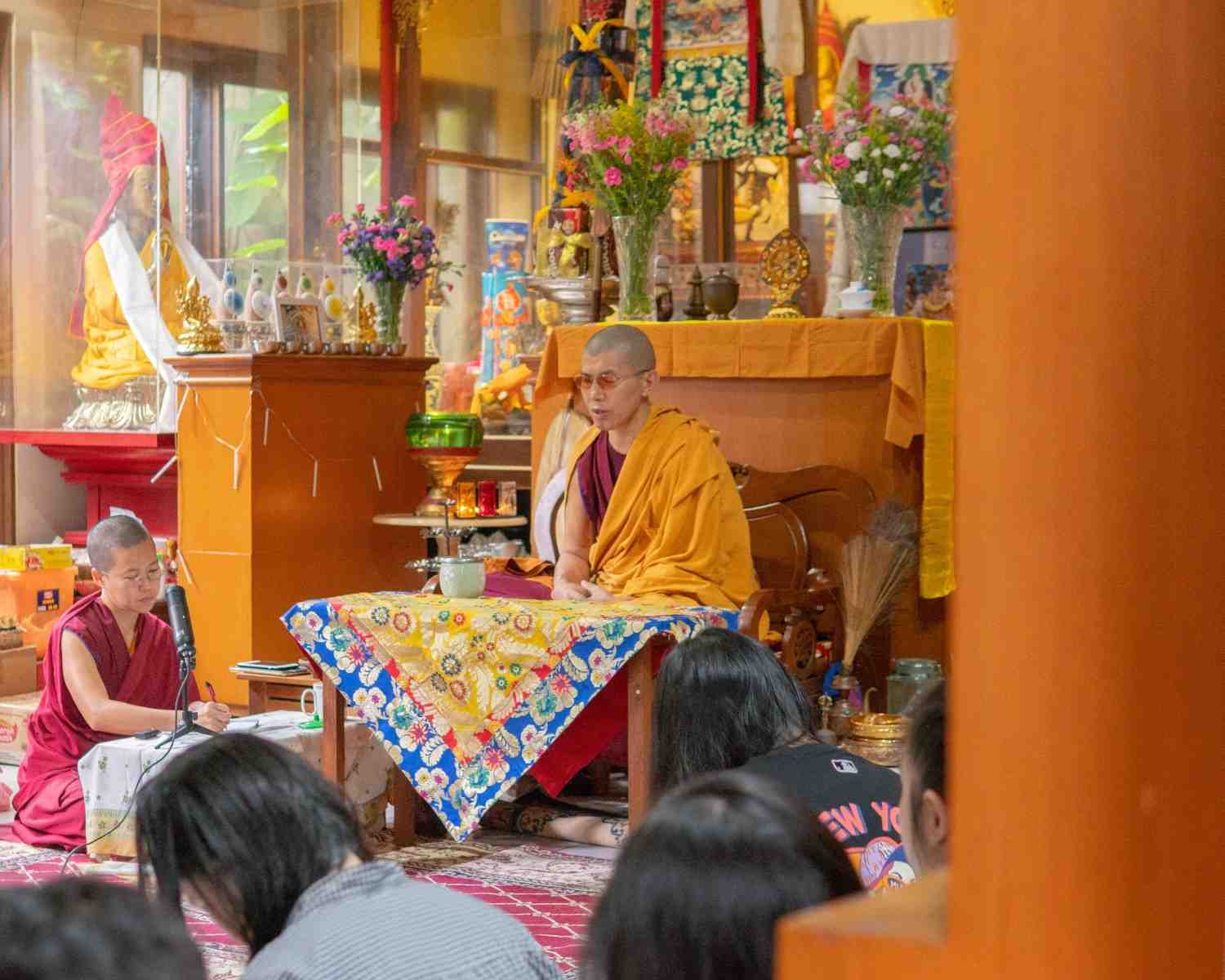 Kelas Dharma